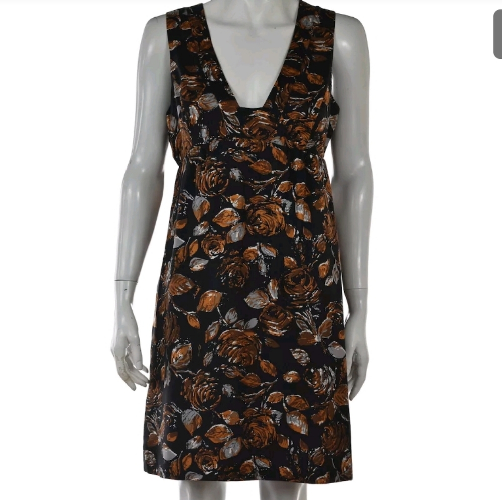 Tibi New York Sleeveless  Mini Women's Dress